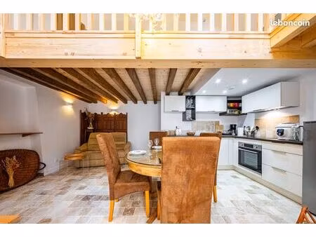 petite maison hyper centre-ville -bail mobilité exclusivement