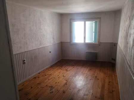 maison garage terrasse 16m²