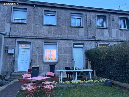 maison centre nouzonville