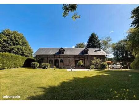 maison de caractère