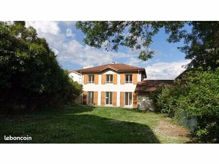 maison 5 chambres saint nazaire les eymes