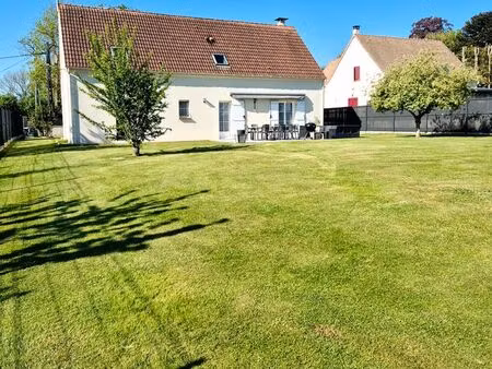 maison individuelle de 127m² sur terrain 1177m² la drenne
