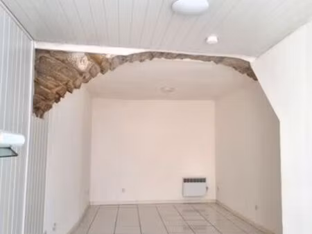 maison de village t4