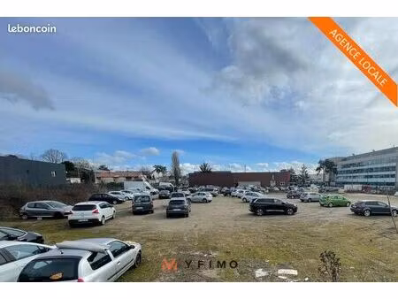 terrain 3 991 m² porcheville