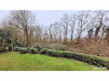 appartement 3 pièces 59 m²