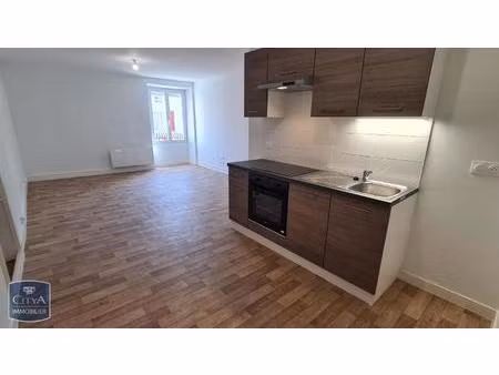 location appartement 2 pièces 46m² lusignan 86600