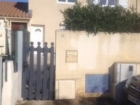 villa 3 pièces 43 m²