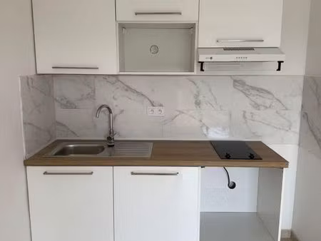 appartement 1 pièce 24 m²