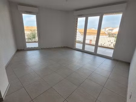 appartement 3 pièces 59 m²