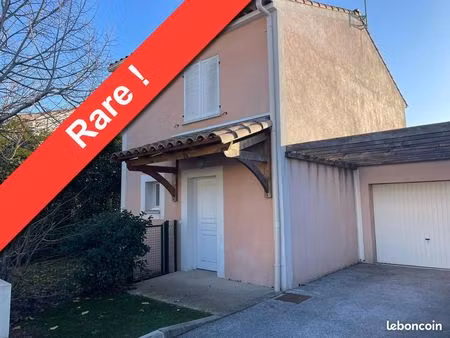 villa 3 pièces 74 m²