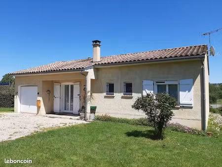 maison 5 pièces 100m2