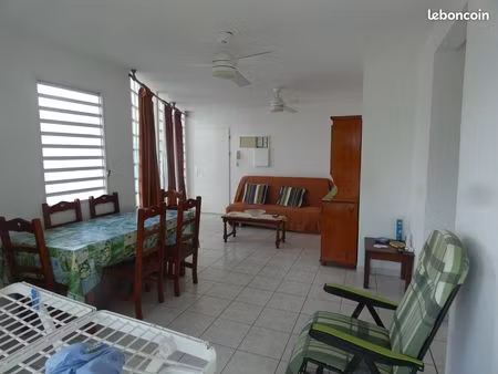 appartement t2 meuble