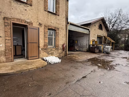 location local commercial 1 160m² roquevaire 13360