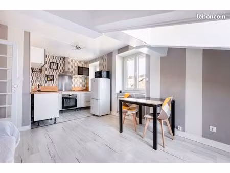 appartement 3 pièces