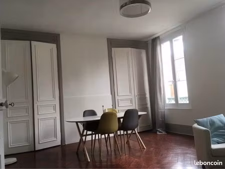 à louer meublé hypercentre