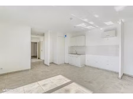 appartement 2 pièces 50 m²