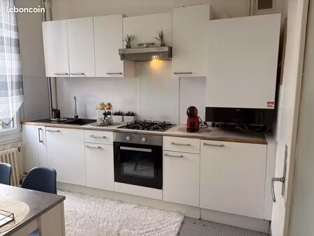 appartement 4 pièces 81 m²