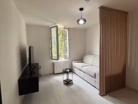 joli studio rénové 2025 - 20 m2- gare ligne l- saint lazare - saint nom la bretèche