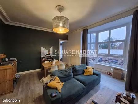 appartement 3 pièces 68 m²