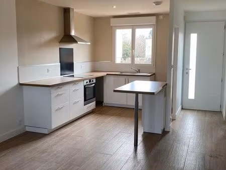 saint-juery  maison avec jardin et garage