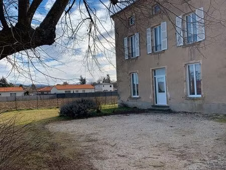 location maison avec terrain