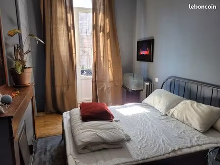 appartement dans belle résidence