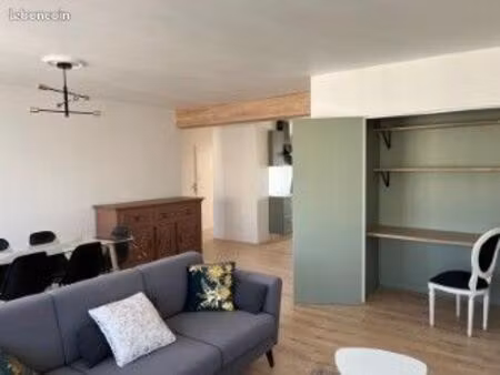 appartement - t3 - 74m2