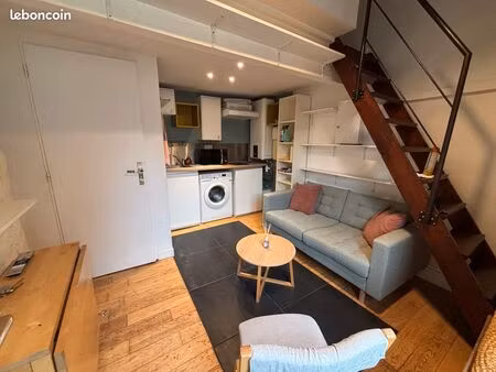 studio cosy meublé st jean de vedas