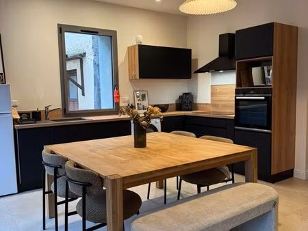 appartement t3 duplex à thairy