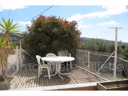 location appartement 2 pièces 40m² st laurent du var 06700