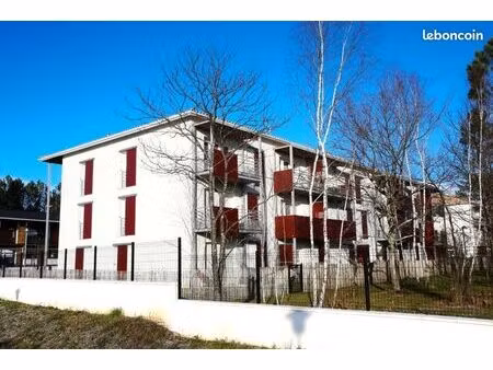 appartement 3 pièces 59 m²