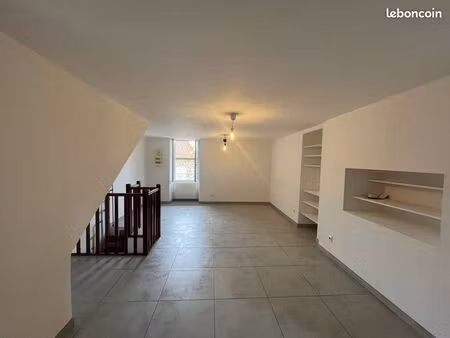 location appartement sartène