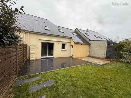 loue maison t5 bourg argentre-du-plessis