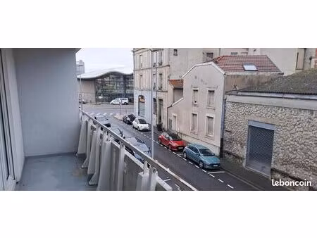 appartement 3 pièces 59 m²