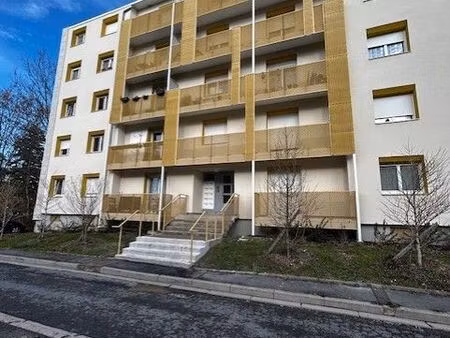 appartement 3 pièces 66 m²