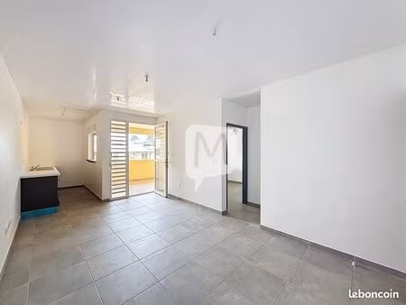 appartement 2 pièces 41 m²