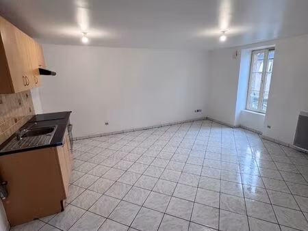 appartement t4 avec véranda et jardin
