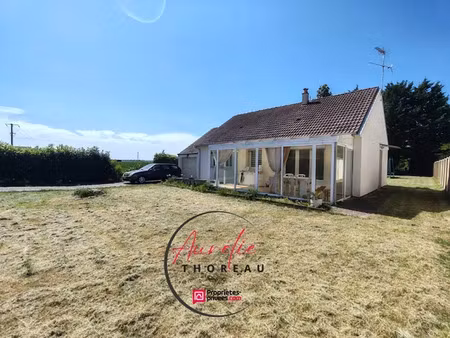 vente maison 5 pièces 84.6 m² à saint-lyé-la-forêt (45170)  214 225 €