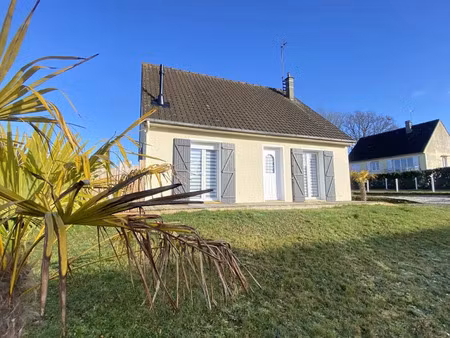 vente maison 3 pièces 64 m² à le breuil-en-auge (14130)  198 000 €
