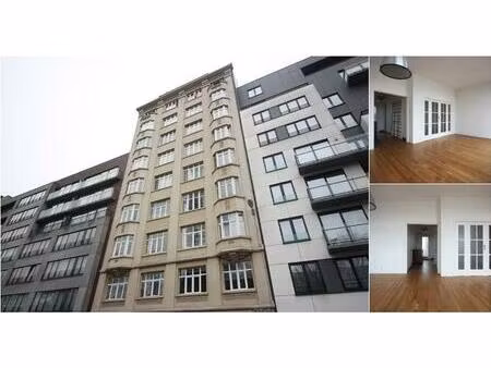 appartement à vendre à groendreef 7 bruxelles (rbv15165)