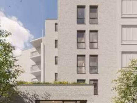 muidepoort - appartement te koop