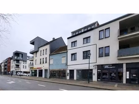 appartement te koop in leopoldsburg met 2 slaapkamers