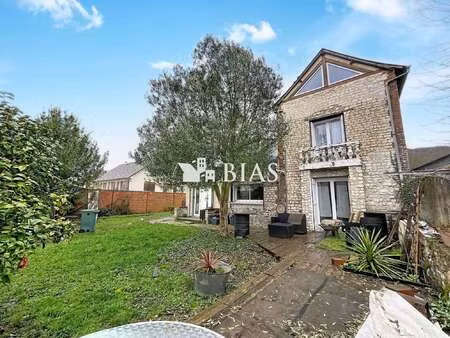 vente maison à alizay (27460) : à vendre / 144m² alizay
