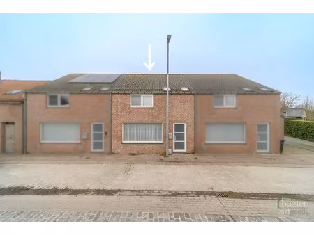 huis te koop in izenberge met 3 slaapkamers