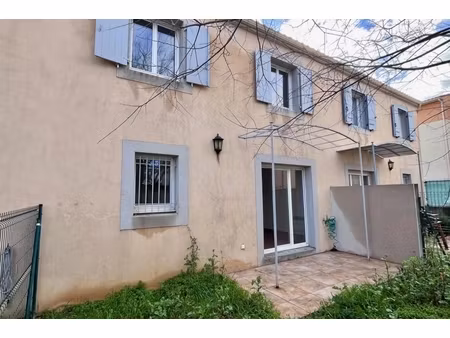 annonce maison à vendre