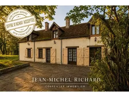 maison chatillon sur cher 6 pièce(s) 106 m2