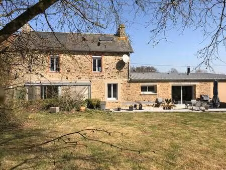 vente maison à dragey-ronthon (50530) : à vendre / 160m² dragey-ronthon