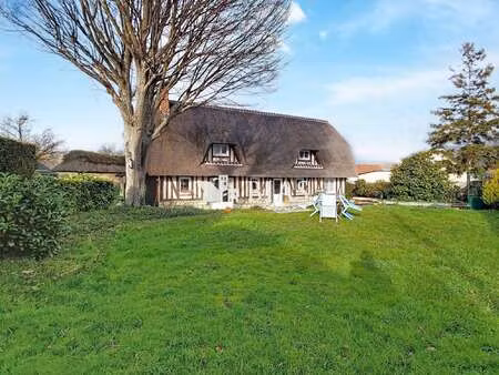 vente maison à heurteauville (76940) : à vendre / 156m² heurteauville