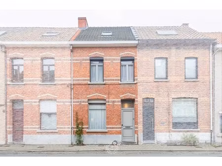 huis te koop in sint-niklaas met 4 slaapkamers