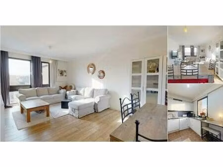 appartement à vendre avec 3 chambres   wavre (vbd81430)